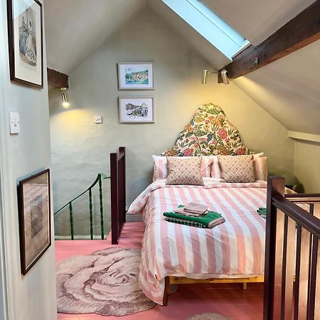Rowan Cottage 클롬포드 외부 사진