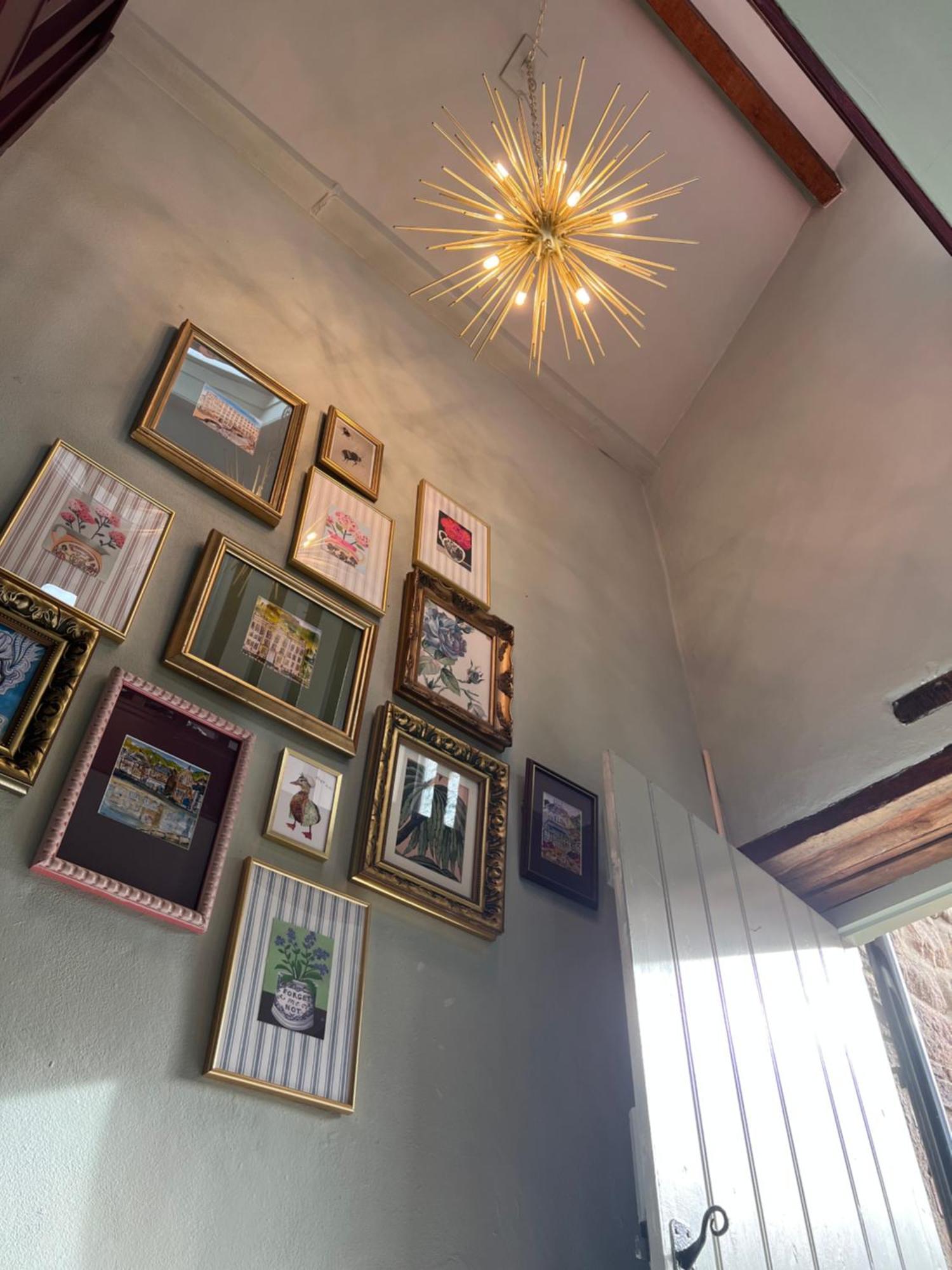 Rowan Cottage 클롬포드 외부 사진