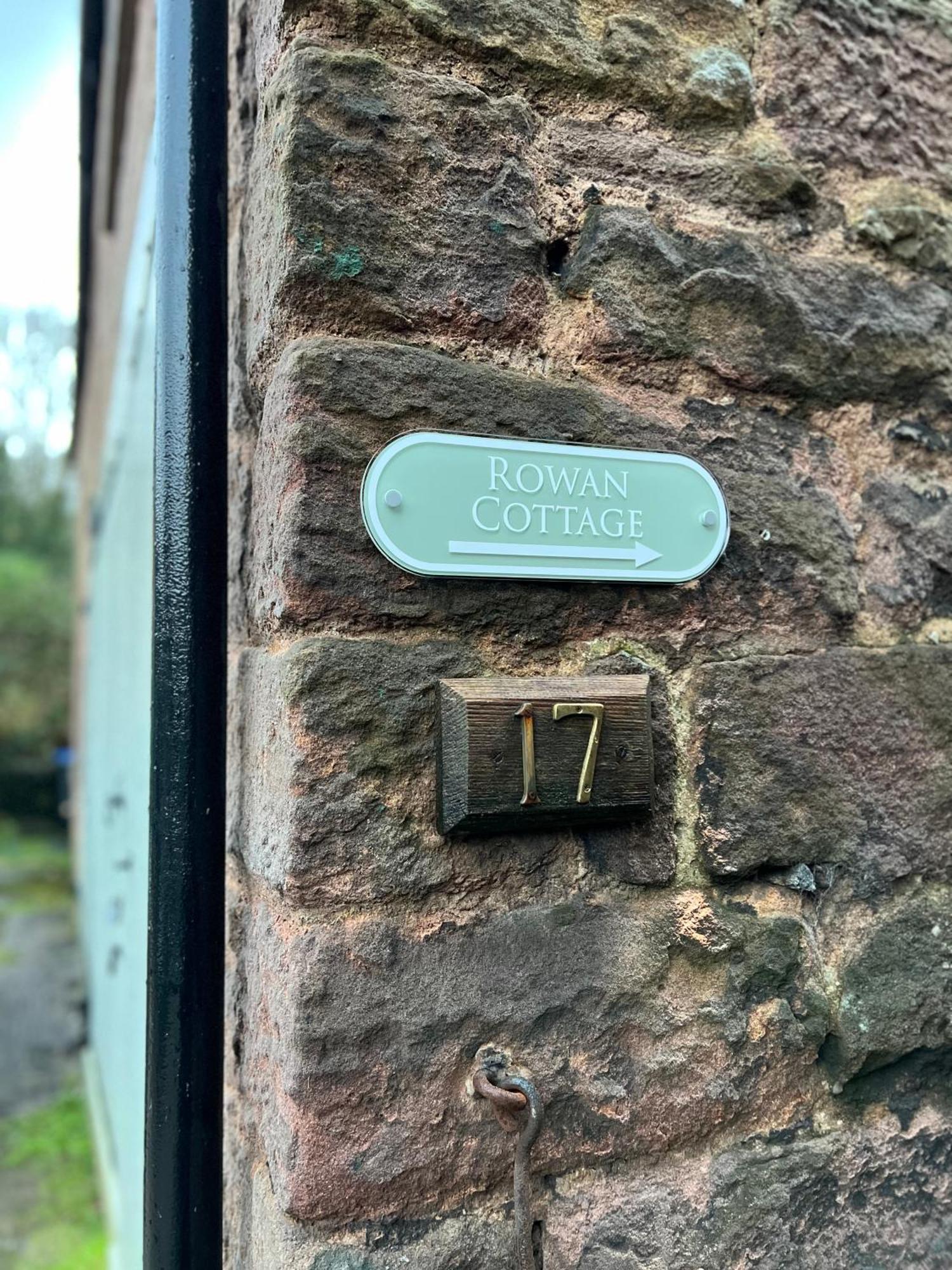 Rowan Cottage 클롬포드 외부 사진