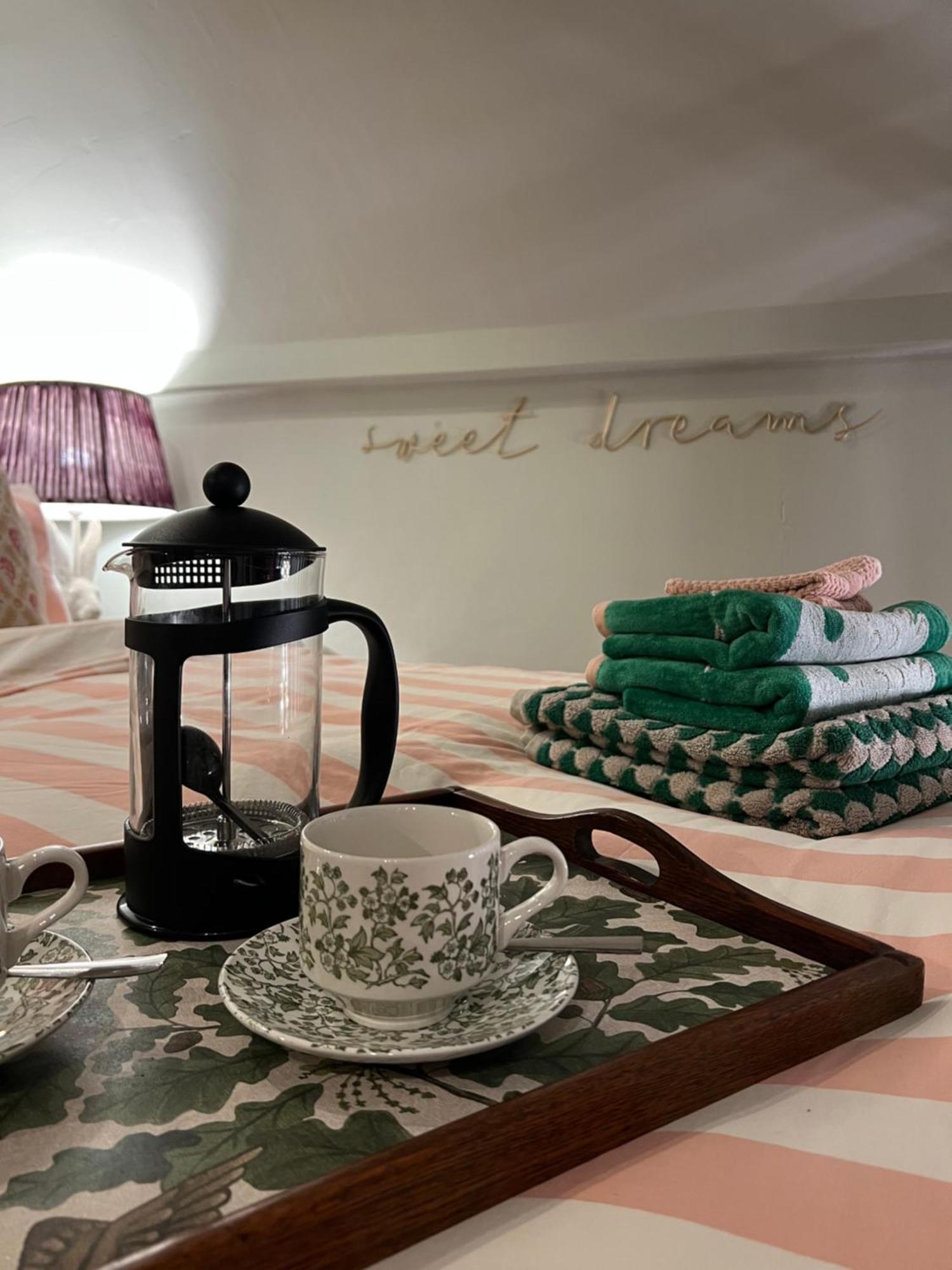 Rowan Cottage 클롬포드 외부 사진