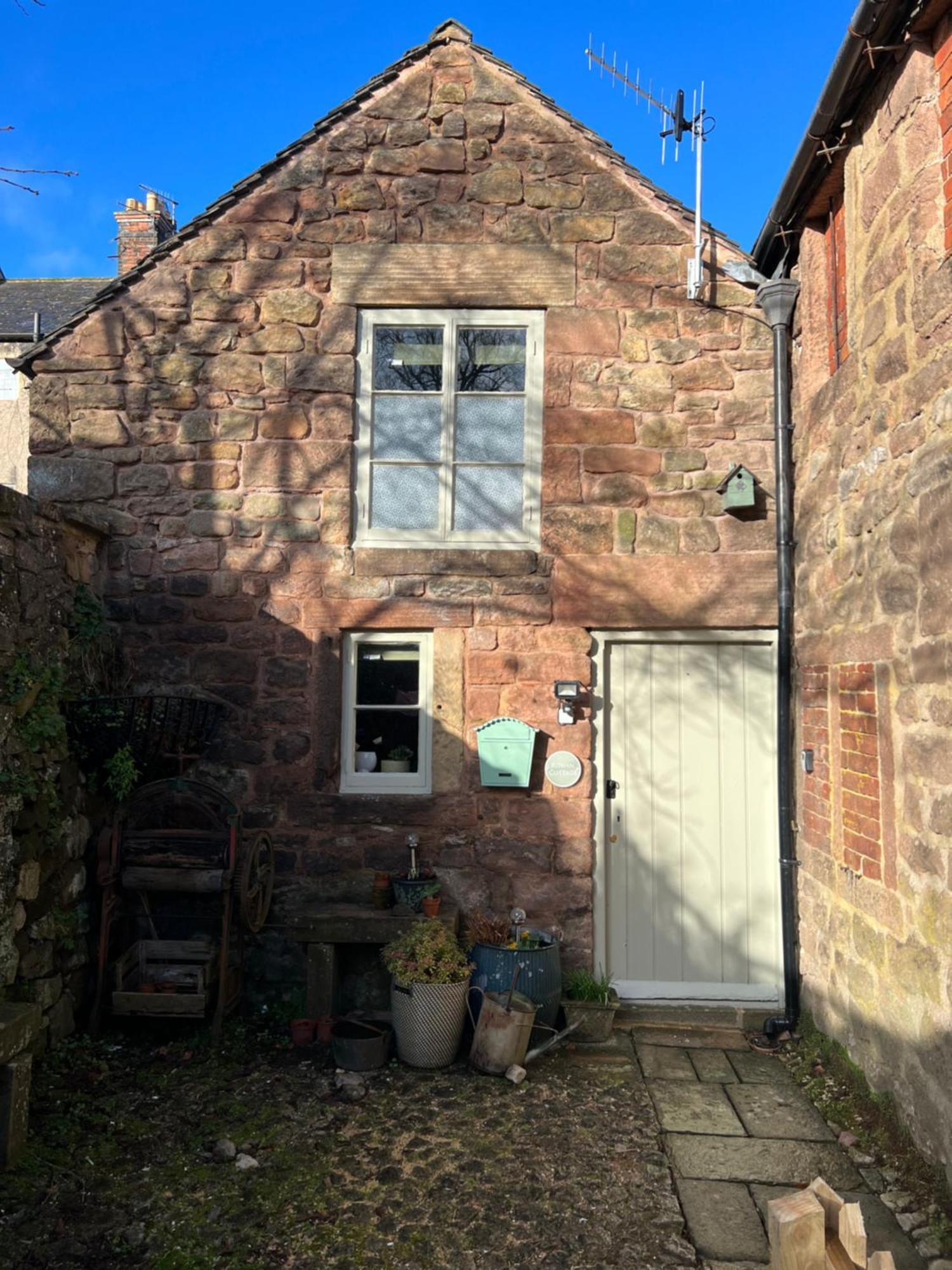 Rowan Cottage 클롬포드 외부 사진