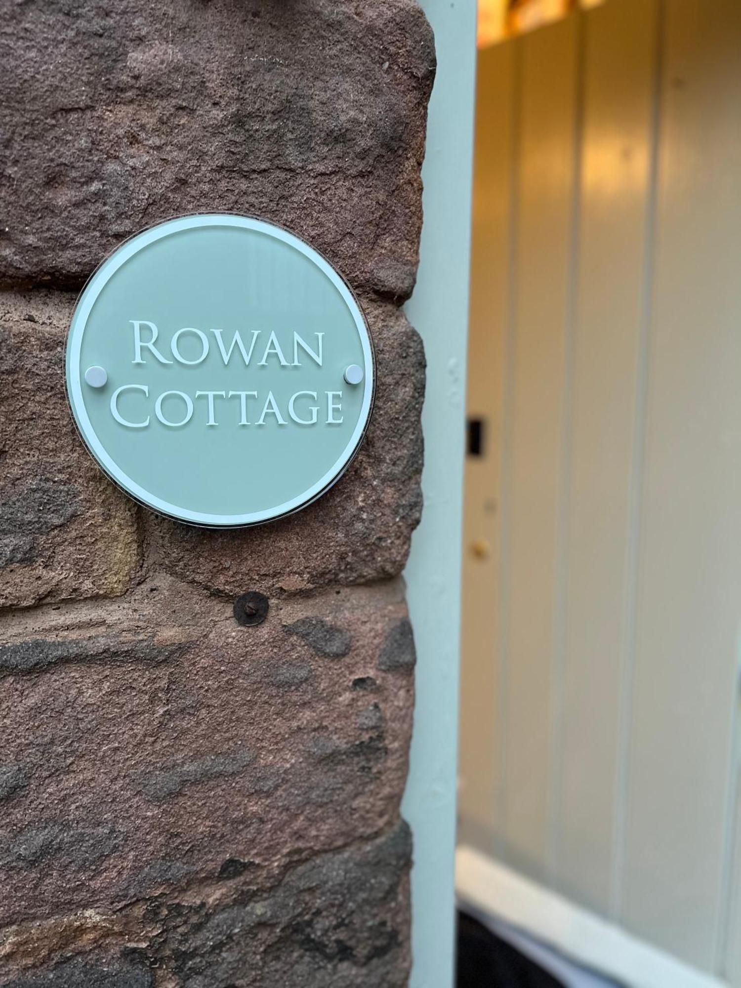 Rowan Cottage 클롬포드 외부 사진