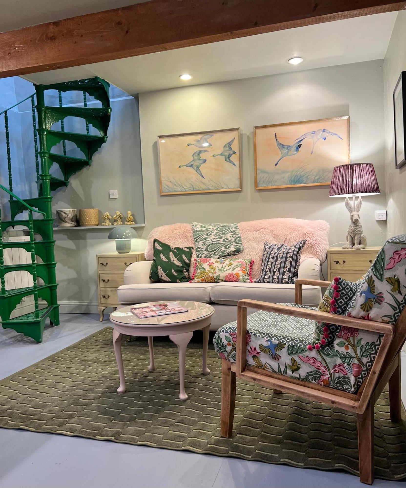 Rowan Cottage 클롬포드 외부 사진