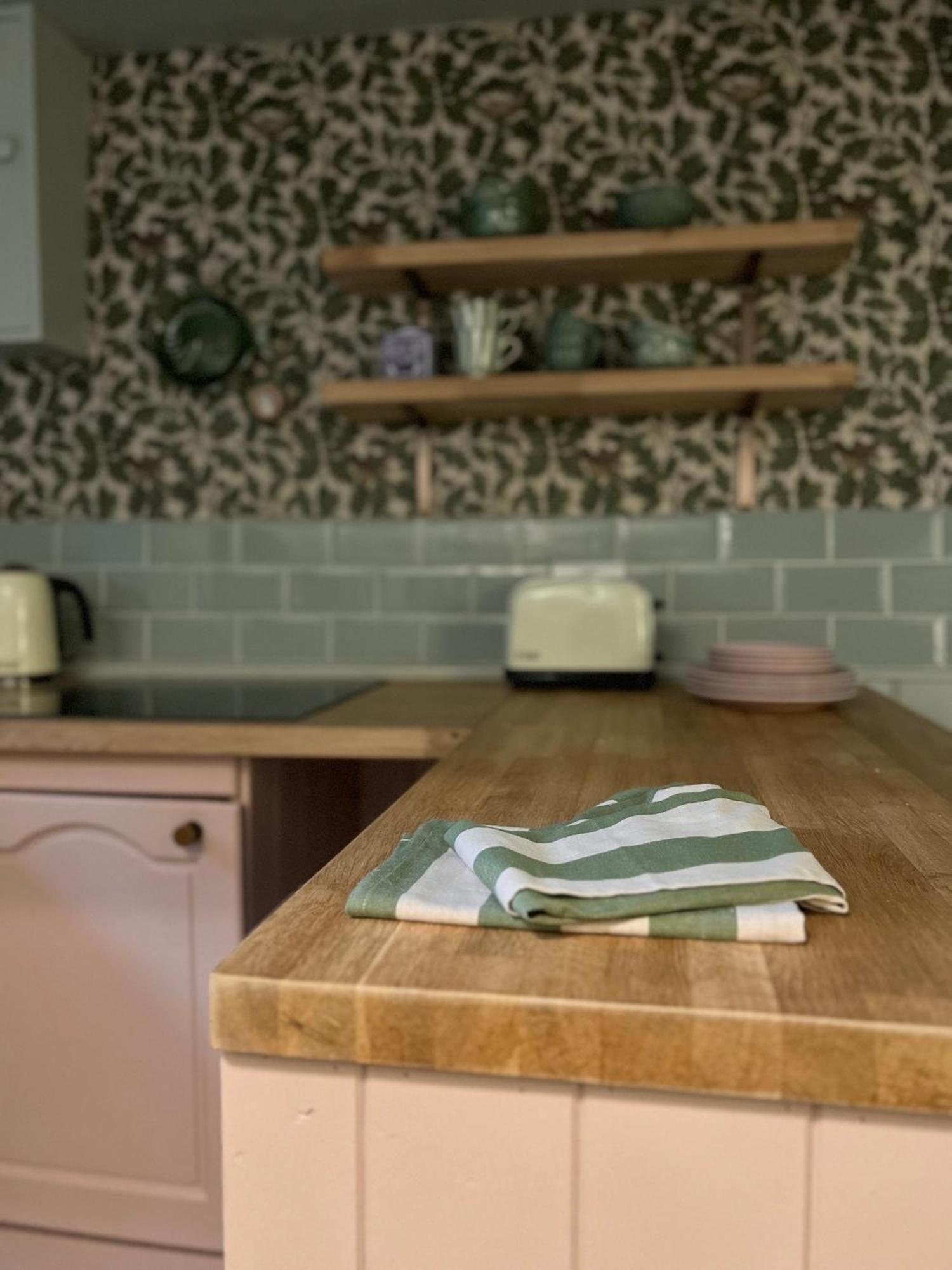 Rowan Cottage 클롬포드 외부 사진