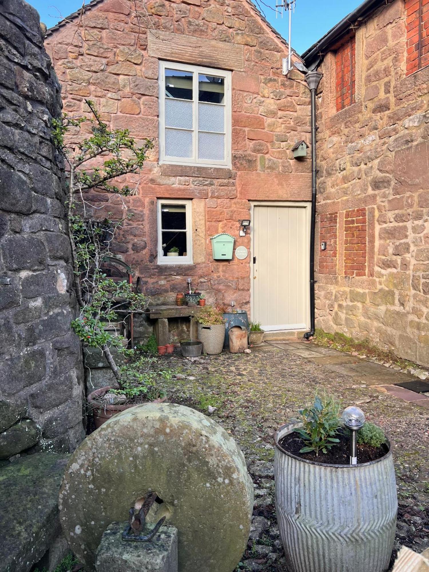 Rowan Cottage 클롬포드 외부 사진