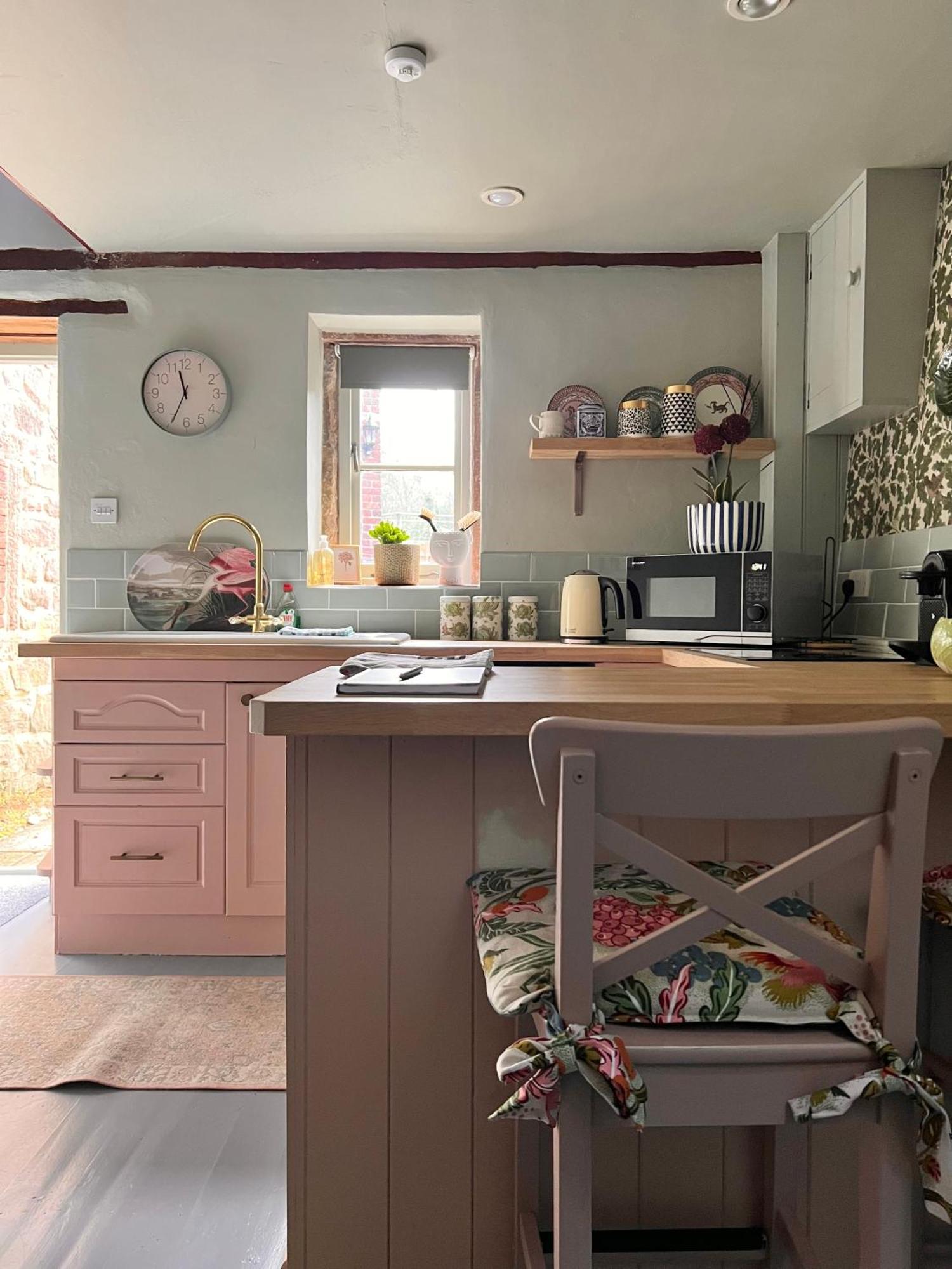 Rowan Cottage 클롬포드 외부 사진